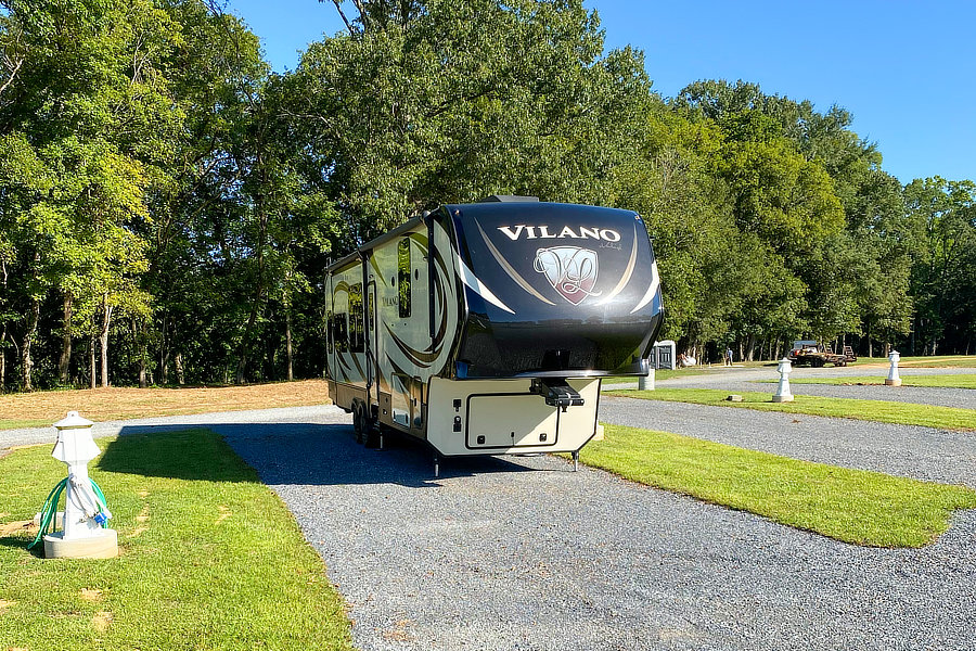 RV Site