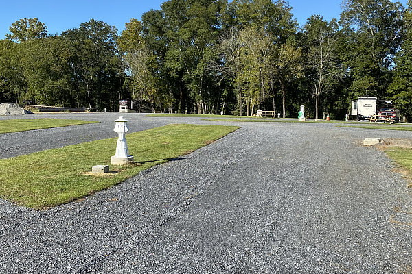 Camp Sherrye Standard Gravel Site